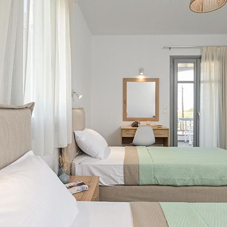 Vive Mare Plaka II Aparthotel Ngoại thất bức ảnh