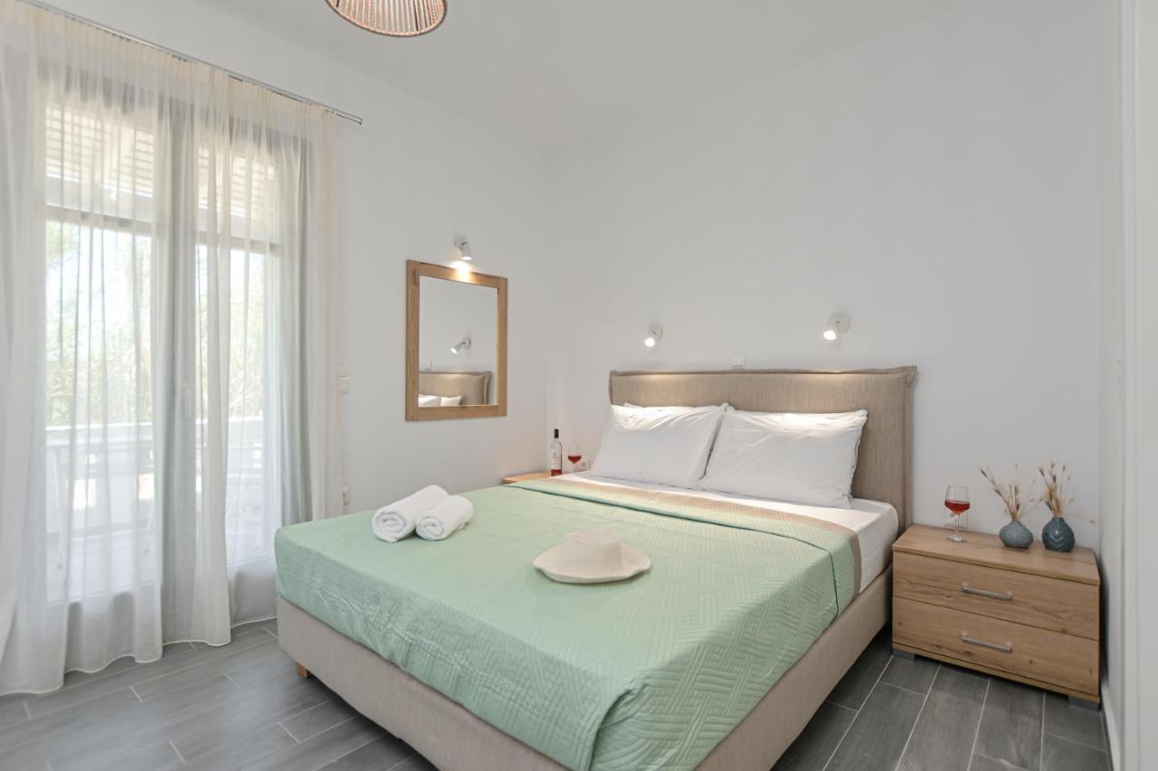 Vive Mare Plaka II Aparthotel Ngoại thất bức ảnh