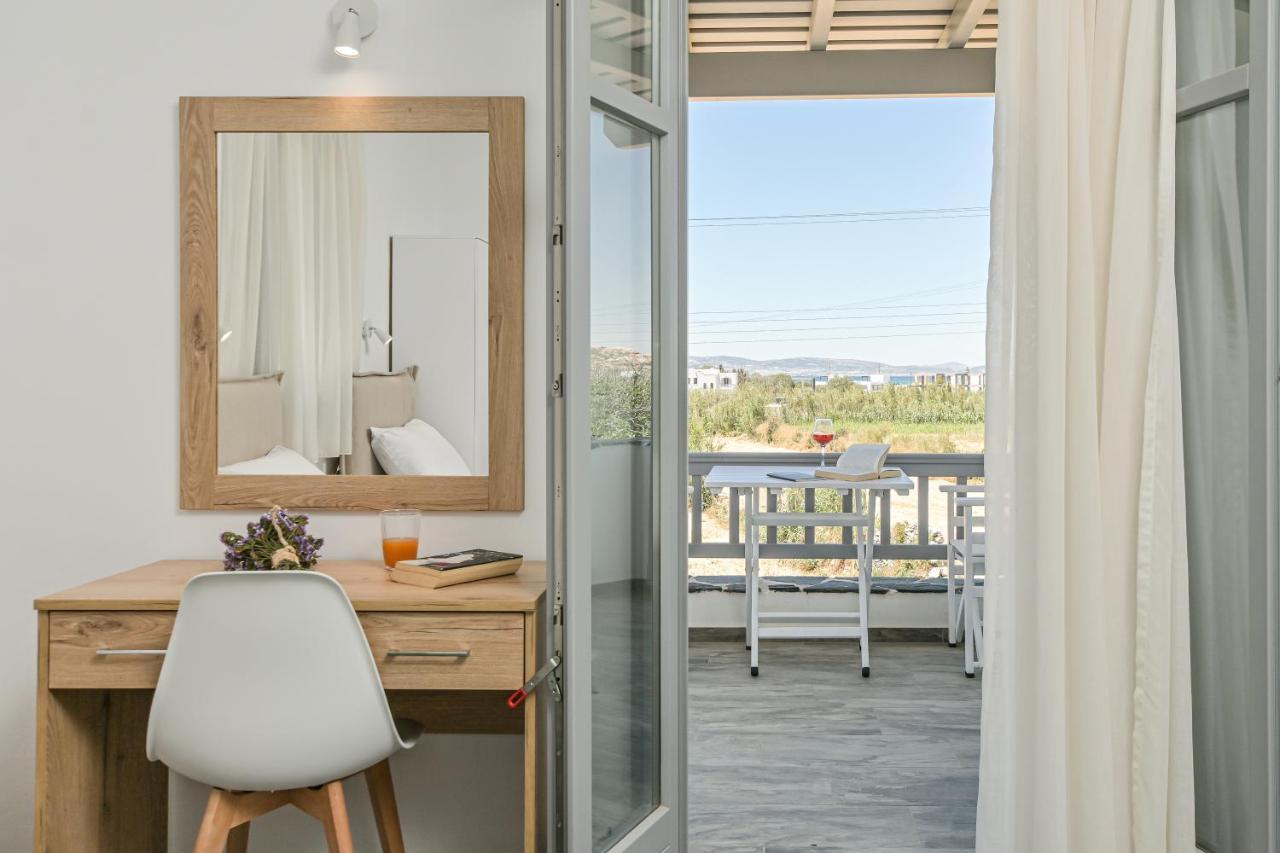 Vive Mare Plaka II Aparthotel Ngoại thất bức ảnh