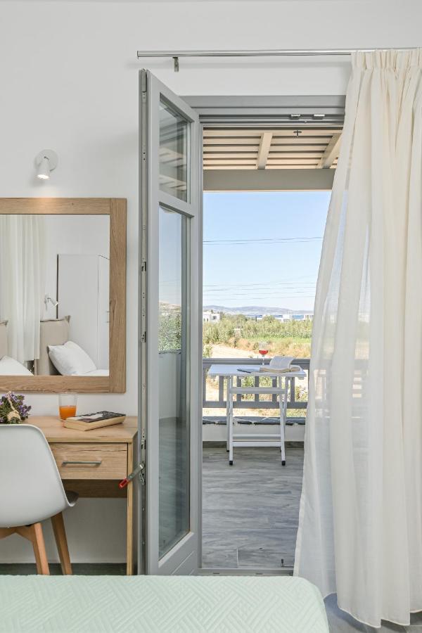 Vive Mare Plaka II Aparthotel Ngoại thất bức ảnh