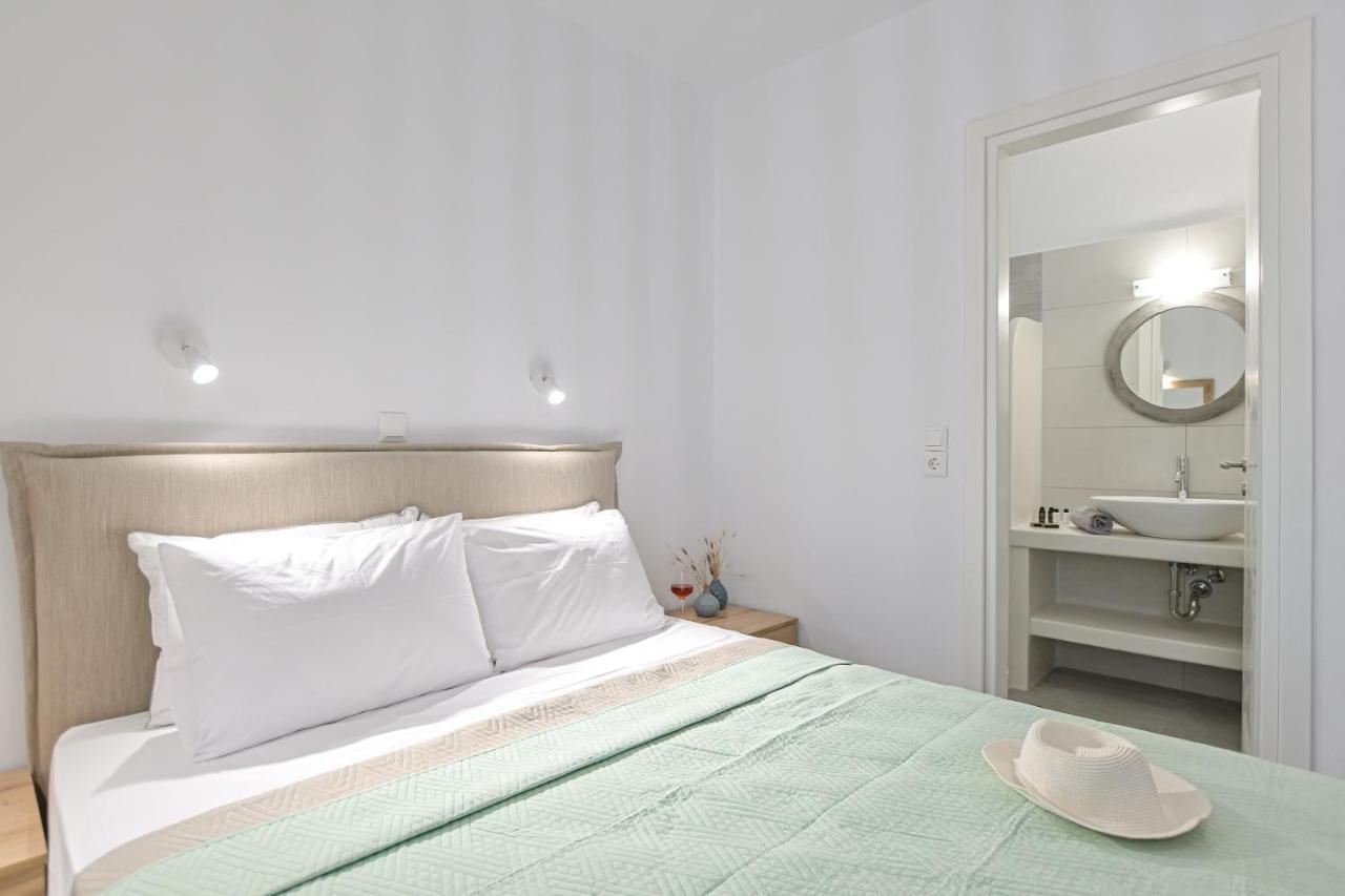 Vive Mare Plaka II Aparthotel Ngoại thất bức ảnh