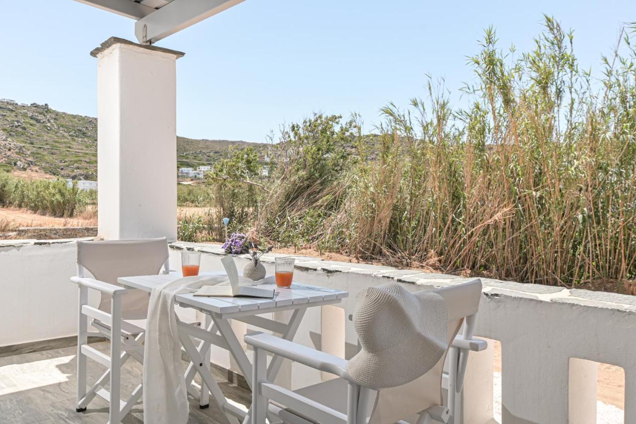 Vive Mare Plaka II Aparthotel Ngoại thất bức ảnh