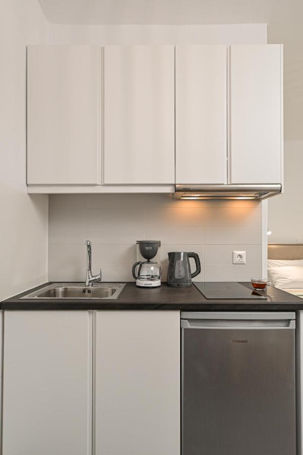 Vive Mare Plaka II Aparthotel Ngoại thất bức ảnh