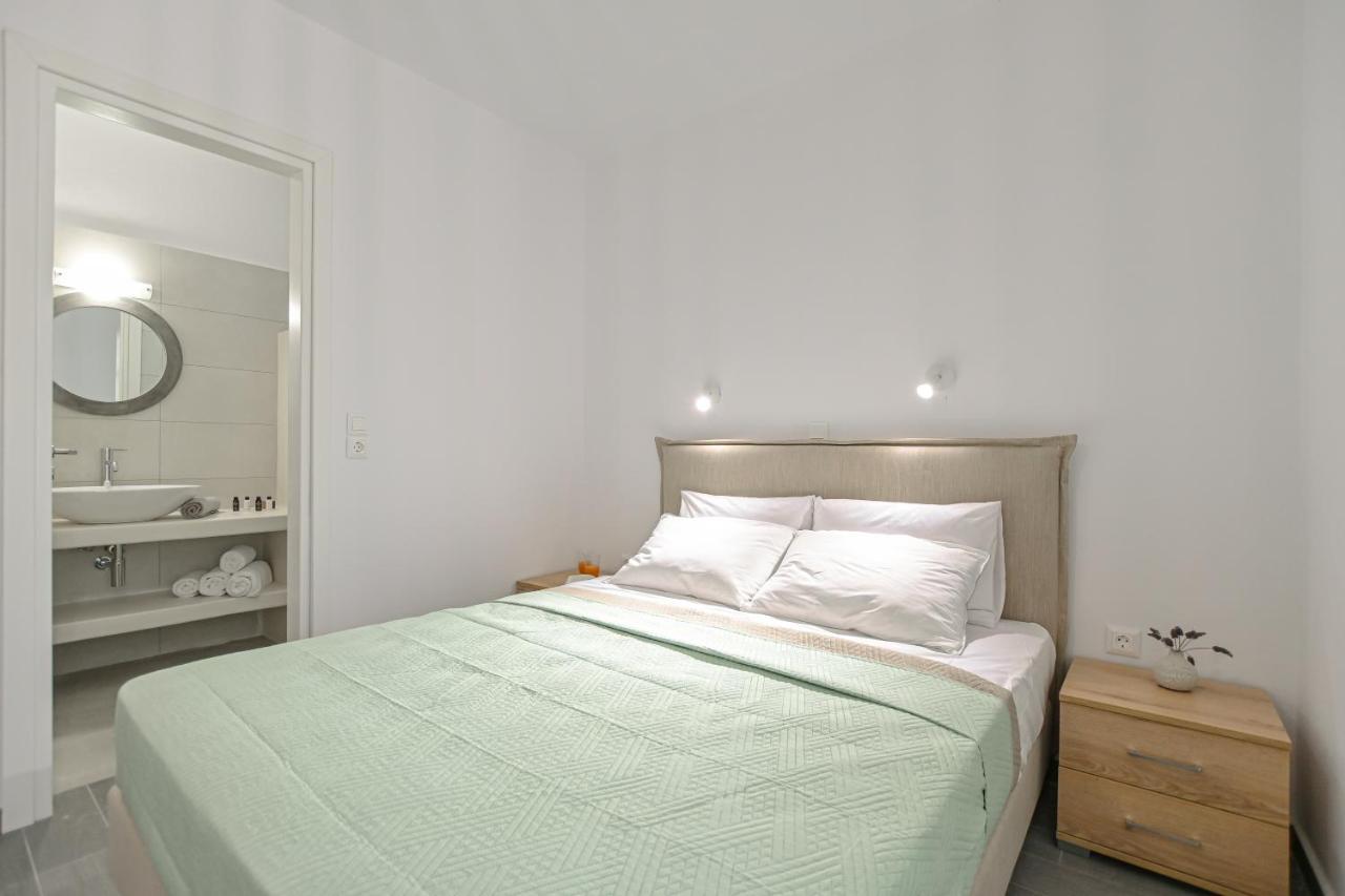 Vive Mare Plaka II Aparthotel Ngoại thất bức ảnh