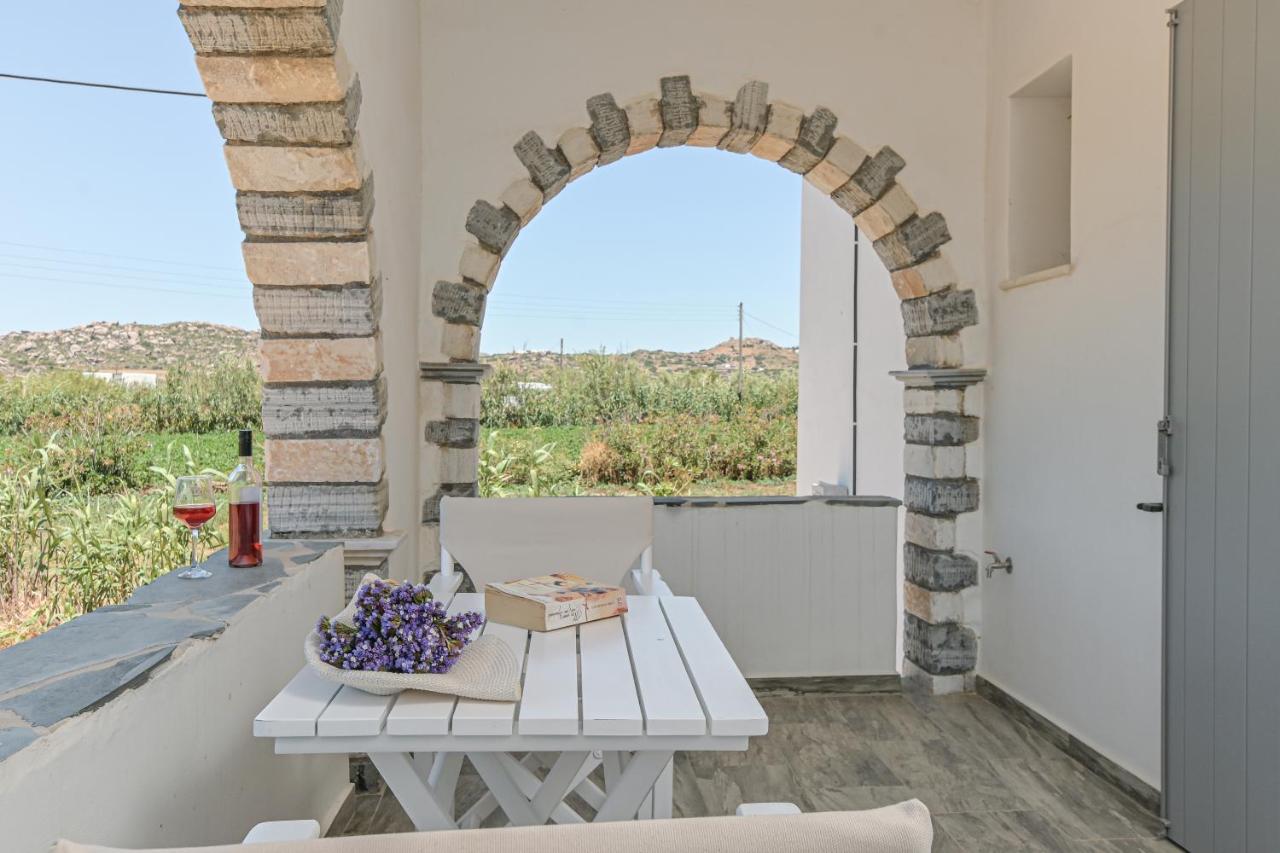 Vive Mare Plaka II Aparthotel Ngoại thất bức ảnh
