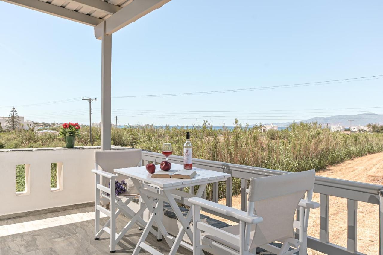 Vive Mare Plaka II Aparthotel Ngoại thất bức ảnh