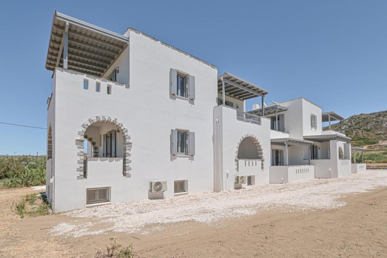 Vive Mare Plaka II Aparthotel Ngoại thất bức ảnh