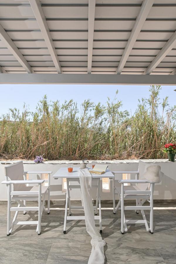 Vive Mare Plaka II Aparthotel Ngoại thất bức ảnh
