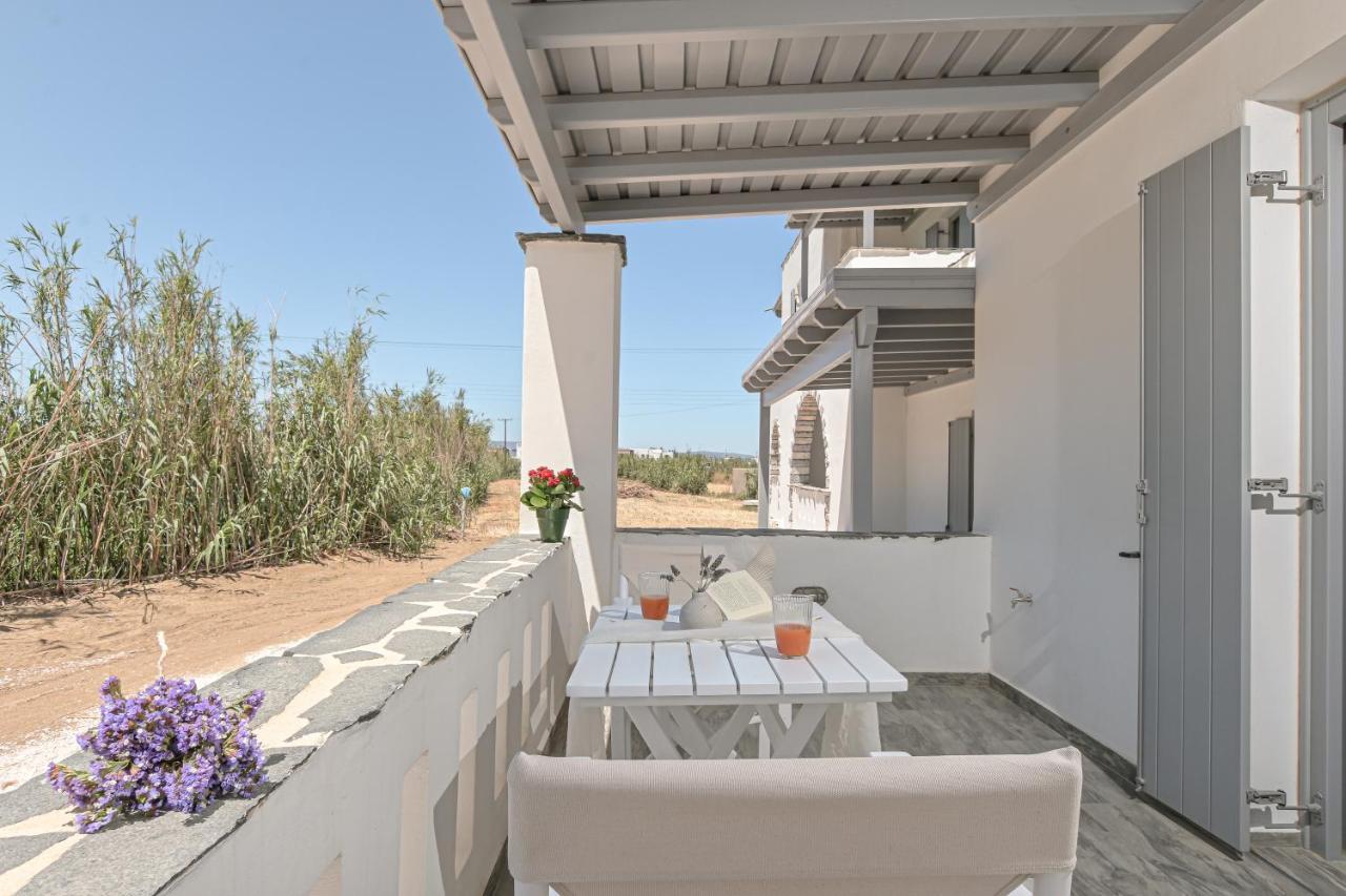 Vive Mare Plaka II Aparthotel Ngoại thất bức ảnh